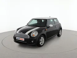 Negro Usado 2013 Mini Cooper D Utilitario | 9199 € (Precio justo)