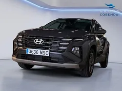 Gris Usado 2024 Hyundai Tucson SUV | 29.900 € (Precio justo)