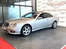 Gris / plata Usado 2000 Mercedes CL55 AMG AMG Coupe | 12.500 €