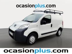 Blanco Usado 2009 Peugeot Bipper Monovolumen | 4900 € (Precio justo)