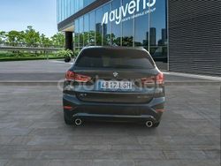 Negro Usado 2021 BMW X1 SUV | 22.900 € (Precio justo)