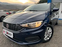 Azul Usado 2018 Fiat Tipo Pop Berlina | 8490 € (Buen precio)