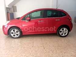 Granate Usado 2011 Citroën C3 Utilitario | 6500 € (Un poco caro)