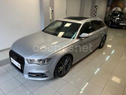 Gris / plata Usado 2018 Audi A6 S-Line Familiar | 27.900 € (Super precio)