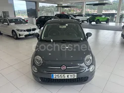 Gris / plata Usado 2019 Fiat 500 Lounge Berlina | 10.100 € (Precio justo)