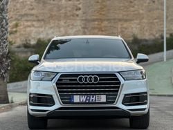 Blanco Usado 2018 Audi Q7 Sport SUV | 34.000 €