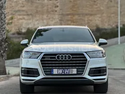 Blanco Usado 2018 Audi Q7 Sport SUV | 35.000 €