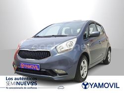 Azul Usado 2015 Kia Venga Utilitario | 8980 €