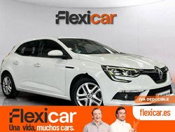 Blanco Usado 2019 Renault Mégane IV Business Berlina | 12.790 € (Precio justo)