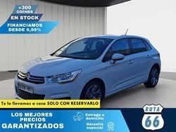 Blanco Usado 2012 Citroën C4 Berlina | 7990 € (Precio justo)