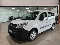 Blanco Usado 2021 Renault Kangoo Edition One Monovolumen | 13.900 € (Un poco caro)