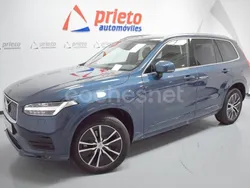 Azul Usado 2020 Volvo XC90 Business Edition SUV | 35.900 € (Buen precio)