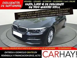 Negro Usado 2019 BMW 530 Performance Berlina | 24.990 € (Precio justo)