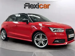 Rojo Usado 2018 Audi A1 Sportback Utilitario | 14.190 € (Un poco caro)