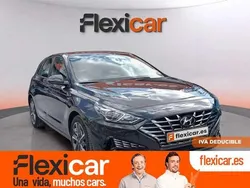 Gris Usado 2022 Hyundai i30 Berlina | 15.270 € (Buen precio)