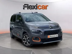 Gris Usado 2023 Citroën Berlingo Feel Monovolumen | 18.790 € (Precio justo)