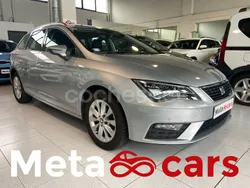 Gris / plata Usado 2018 Seat Leon Style Familiar | 12.490 € (Precio justo)