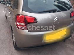 Gris / plata Usado 2011 Citroën C3 SELECTION Utilitario | 3600 € (Buen precio)