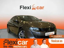 Gris Usado 2020 Peugeot 508 Active Berlina | 13.290 € (Super precio)