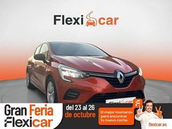 Naranja Usado 2022 Renault Clio V Equilibre Berlina | 16.970 € (Precio justo)