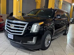 Negro Usado 2011 Cadillac Escalade SUV | 59.990 €