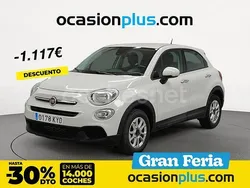 Blanco Usado 2019 Fiat 500X Urban SUV | 12.290 € (Precio justo)
