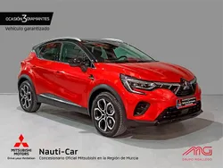 Rojo techo negro Nuevo 2025 Mitsubishi ASX SUV | 25.900 € (Precio justo)