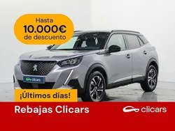 Gris Usado 2023 Peugeot 2008 Allure SUV | 17.690 € (Precio justo)