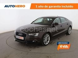 Marrón Usado 2015 Audi A5 Sportback Utilitario | 18.399 € (Precio justo)