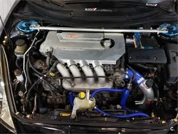 Negro Usado 2002 Toyota Celica Coupe | 15.000 €