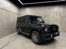 Negro Usado 2010 Mercedes G350 SUV | 54.999 €