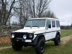 Blanco Usado 1997 Mercedes G450 SUV | 39.000 €