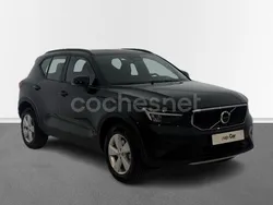 Negro Nuevo 2025 Volvo XC40 SUV | 36.900 € (Precio justo)