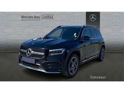 Negro Usado 2024 Mercedes GLB200 SUV | 47.900 € (Un poco caro)