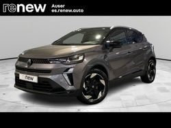 Gris Usado 2025 Renault Captur Techno SUV | 19.140 € (Precio justo)
