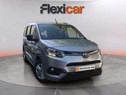 Gris Usado 2024 Toyota Proace Verso Active Familiar | 22.290 € (Buen precio)