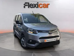 Gris Usado 2024 Toyota Proace Verso Active Familiar | 21.290 € (Buen precio)