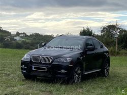 Negro Usado 2008 BMW X6 SUV | 18.200 € (Un poco caro)