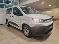 Blanco Nuevo 2024 Citroën Berlingo Live Monovolumen | 21.600 € (Precio justo)