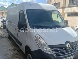 Blanco Usado 2012 Renault Master Van | 16.000 € (Un poco caro)