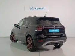 Otro Usado 2021 VW T-Cross Sport SUV | 22.900 € (Precio justo)