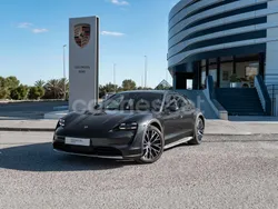 Eléctrico Usado 2022 Porsche Taycan Cross Turismo Berlina | 74.700 € (Super precio)