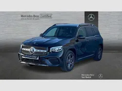 Negro Usado 2023 Mercedes GLB200 SUV | 43.595 € (Precio justo)