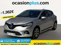 Gris Usado 2022 Renault Clio V Business Utilitario | 13.628 € (Precio justo)
