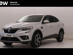 Blanco Usado 2021 Renault Arkana Techno SUV | 20.900 € (Precio justo)