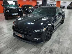 Negro Usado 2016 Ford Mustang GT Fastback Coupe | 30.990 € (Caro)