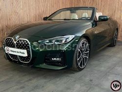 Verde Usado 2023 BMW 430 Cabriolet M Sport Descapotable | 56.800 €