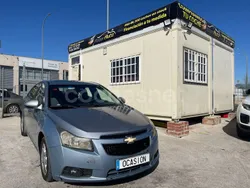 Azul Usado 2009 Chevrolet Cruze LT Berlina | 2999 € (Buen precio)