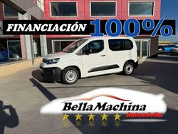 Blanco Usado 2020 Citroën Berlingo Feel Familiar | 10.475 € (Buen precio)