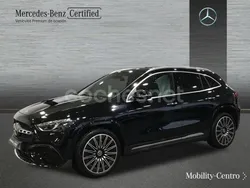Nachtschwarz unilack Usado 2024 Mercedes GLA220 AMG line SUV | 44.900 € (Buen precio)
